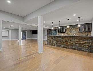 Eco-Pure-Construction-Residential-Home-Interior-South-Jersey-Basement Remodel (16)